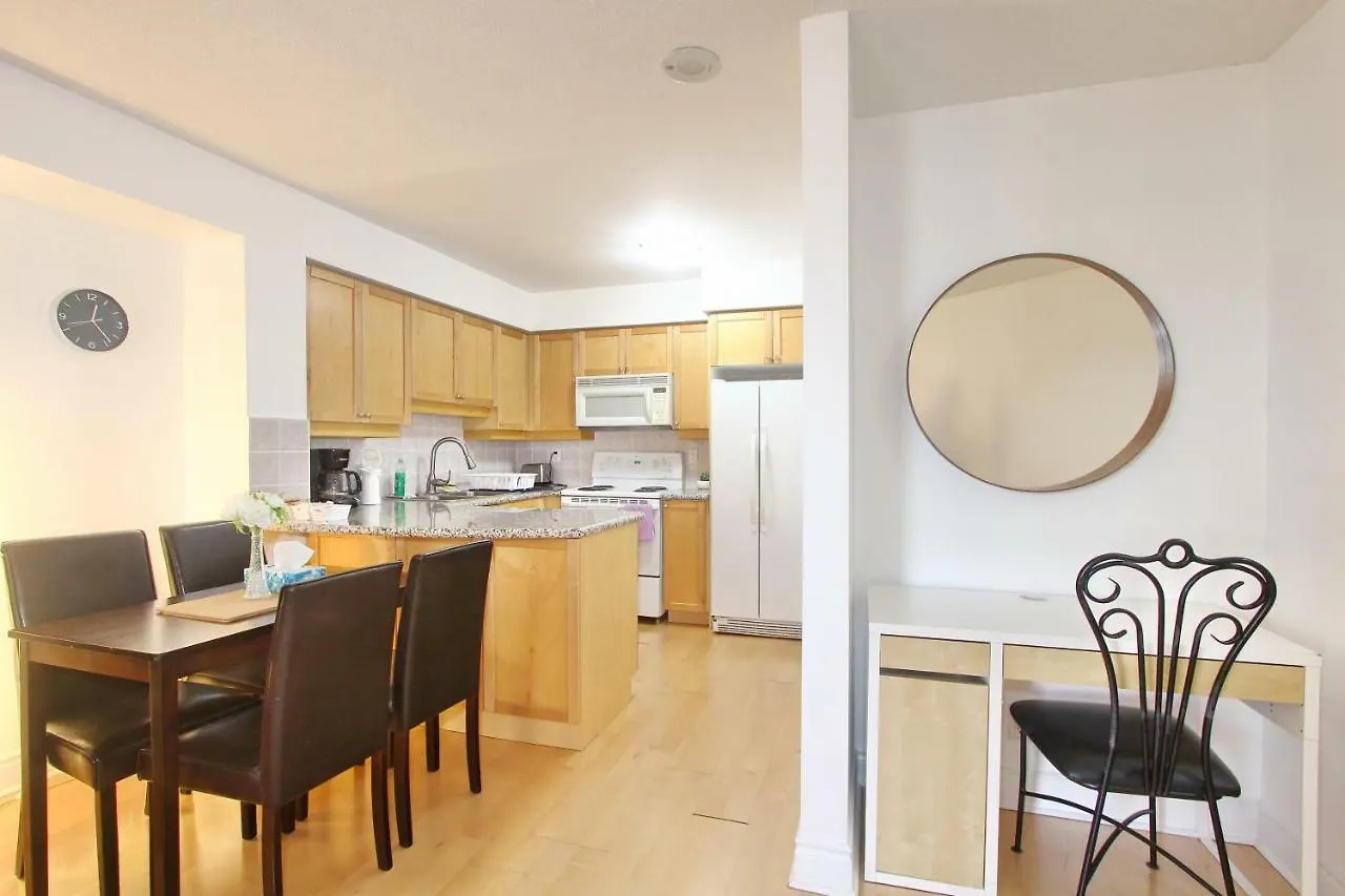 Apartment Pelicanstay In Harrison Garden Blvd Toronto