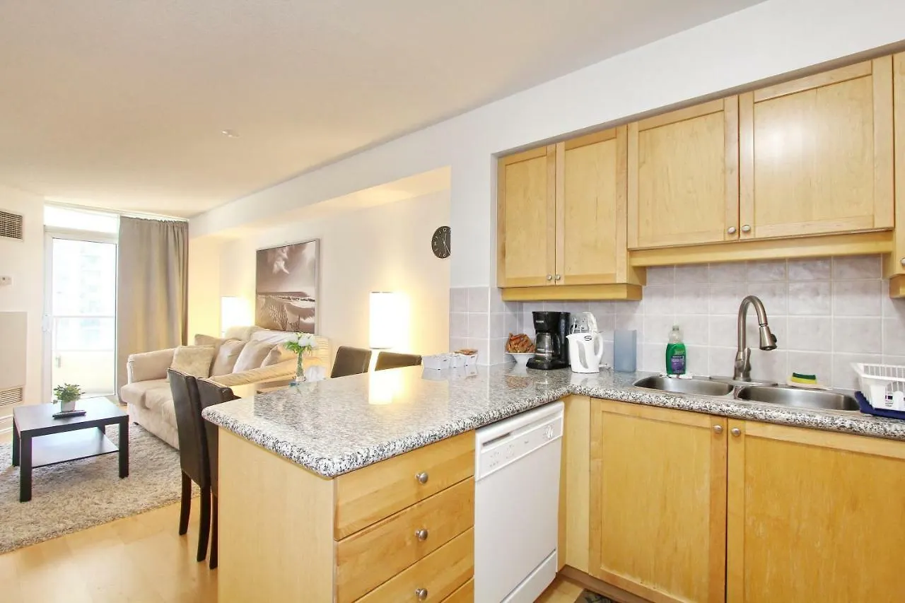 Pelicanstay In Harrison Garden Blvd Toronto 0*,  Canada